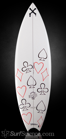 Surftech Xanadu Surf Designs - Rocky